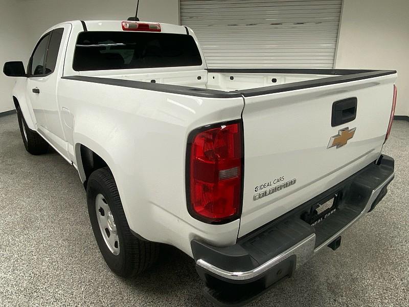used 2015 Chevrolet Colorado car, priced at $13,991