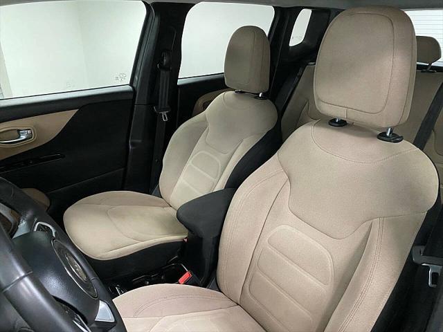 used 2018 Jeep Renegade car, priced at $13,891