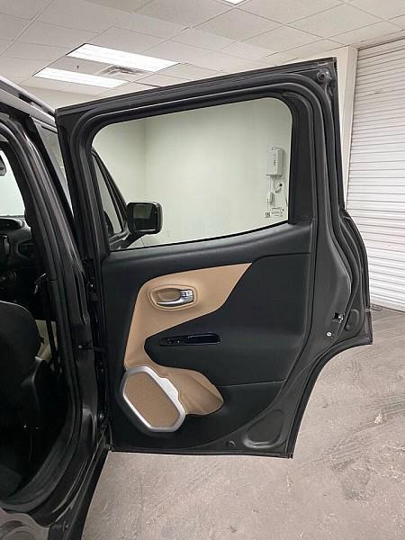 used 2018 Jeep Renegade car, priced at $13,891