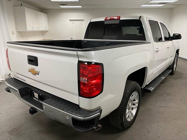 used 2018 Chevrolet Silverado 1500 car, priced at $22,491