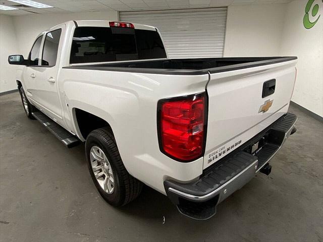 used 2018 Chevrolet Silverado 1500 car, priced at $22,491