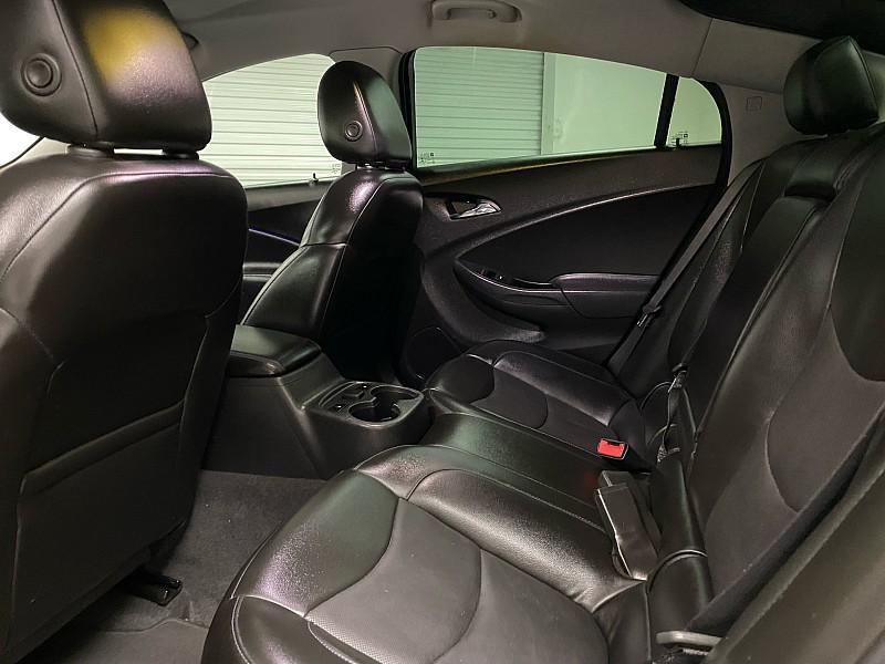 used 2018 Chevrolet Volt car, priced at $9,391