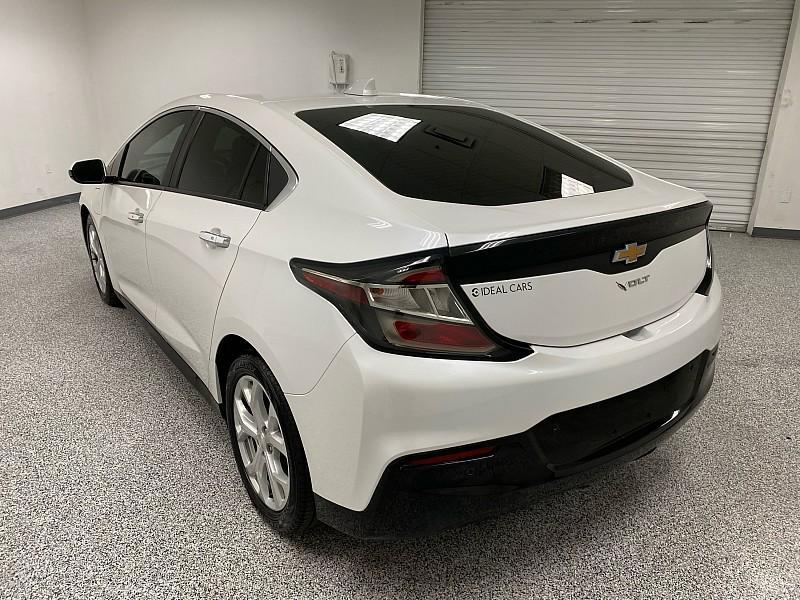 used 2018 Chevrolet Volt car, priced at $9,391