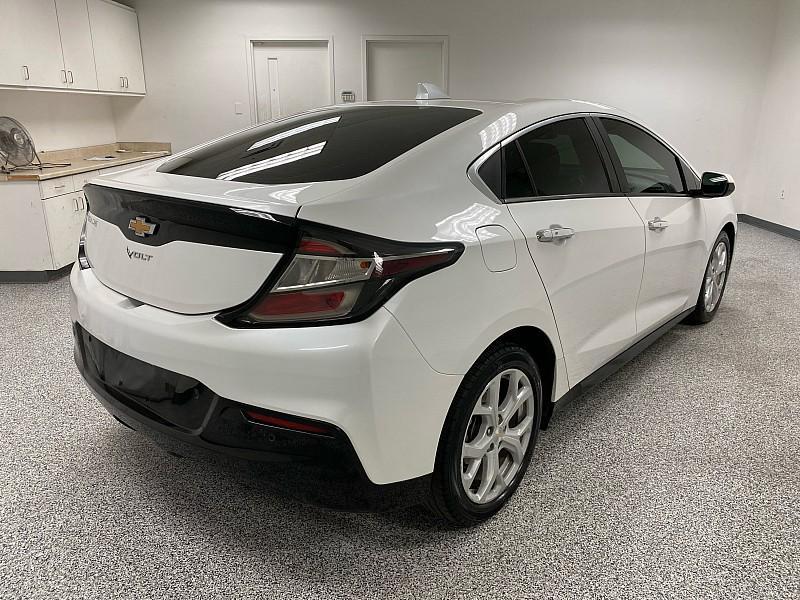 used 2018 Chevrolet Volt car, priced at $9,391