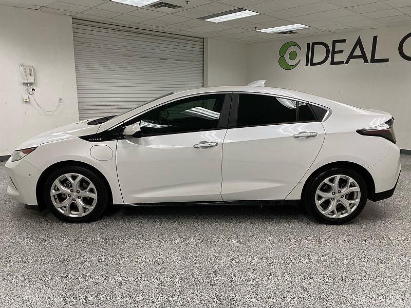 used 2018 Chevrolet Volt car, priced at $9,391