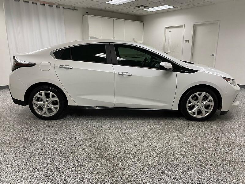 used 2018 Chevrolet Volt car, priced at $9,391