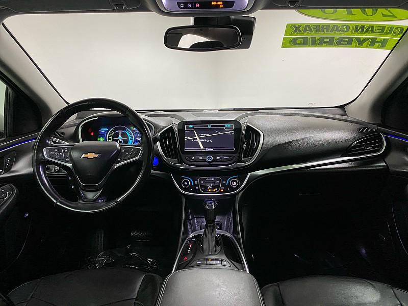 used 2018 Chevrolet Volt car, priced at $9,391