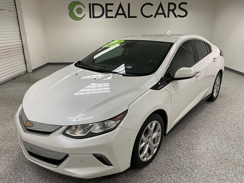used 2018 Chevrolet Volt car, priced at $9,391