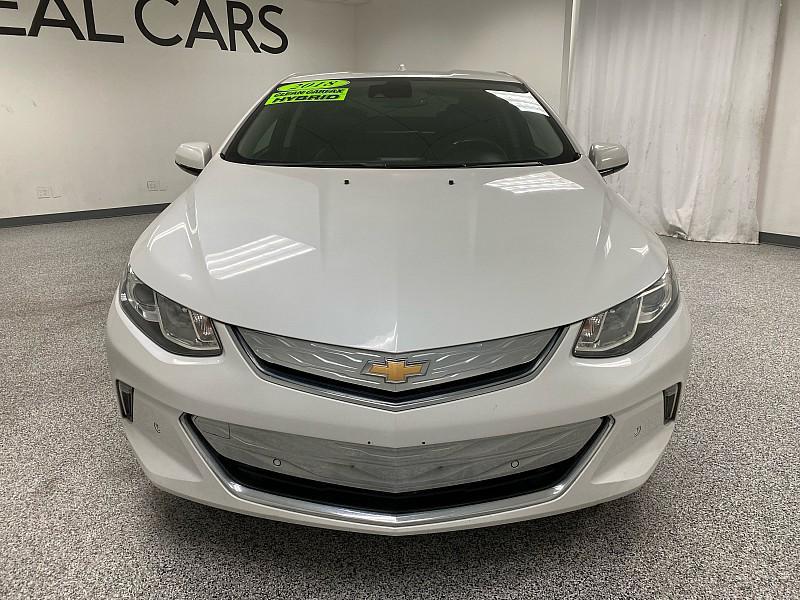 used 2018 Chevrolet Volt car, priced at $9,391