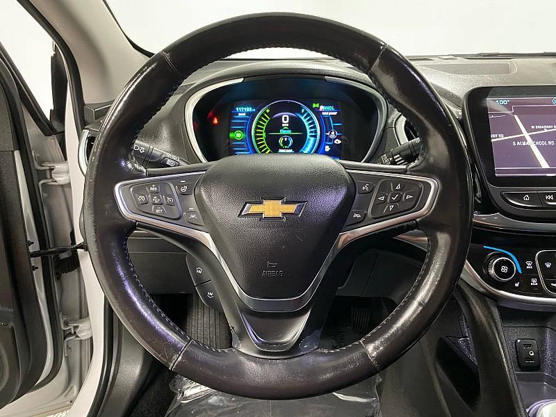 used 2018 Chevrolet Volt car, priced at $9,391
