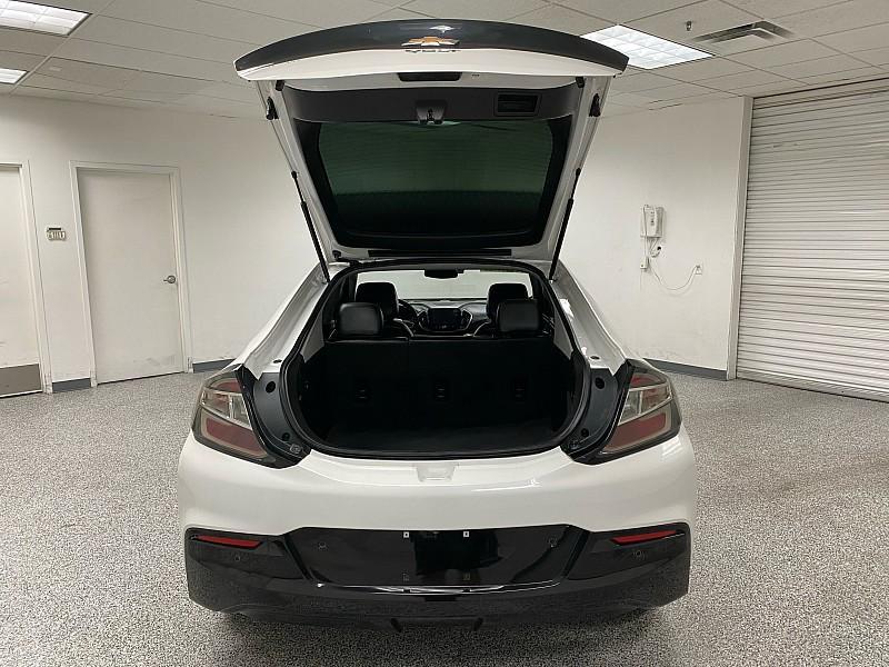 used 2018 Chevrolet Volt car, priced at $9,391