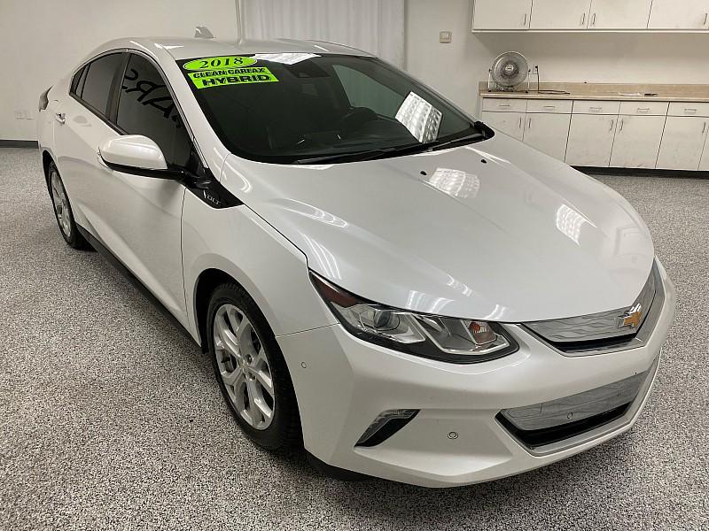 used 2018 Chevrolet Volt car, priced at $9,391
