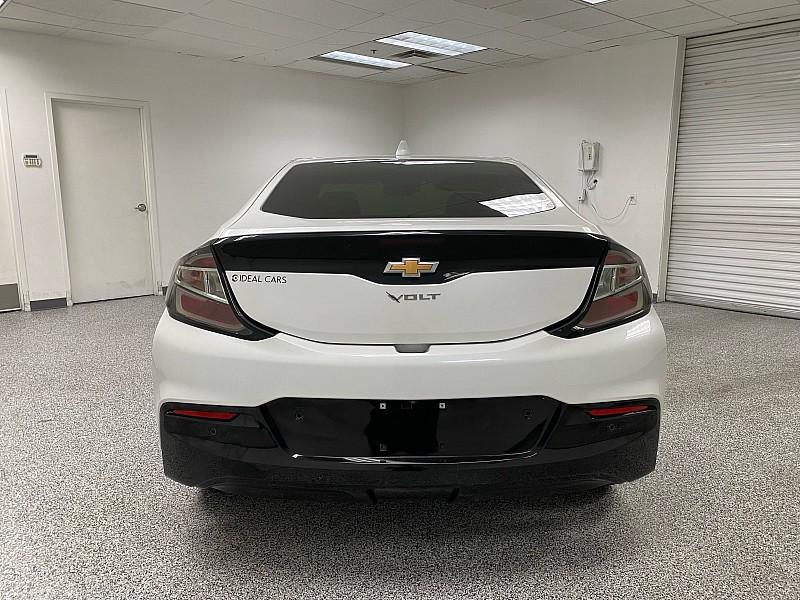 used 2018 Chevrolet Volt car, priced at $9,391