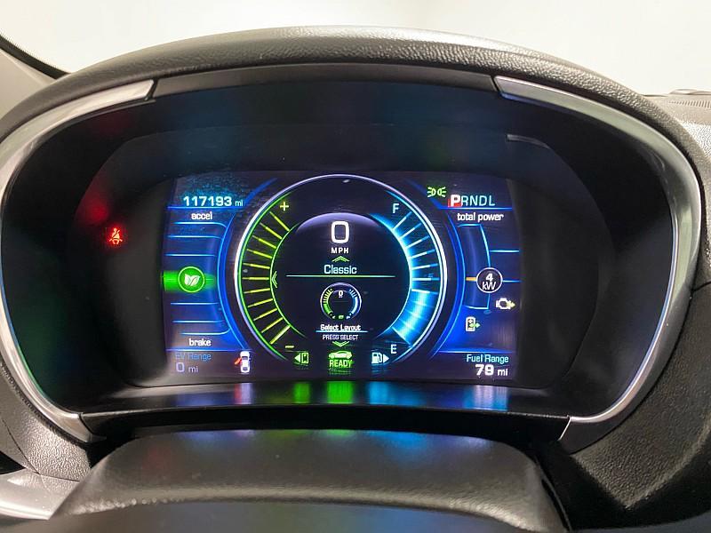 used 2018 Chevrolet Volt car, priced at $9,391