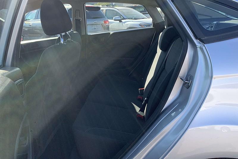 used 2019 Ford Fiesta car, priced at $6,891