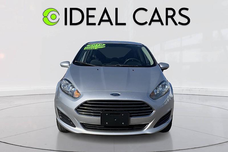 used 2019 Ford Fiesta car, priced at $6,891