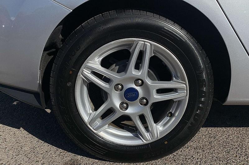 used 2019 Ford Fiesta car, priced at $6,891