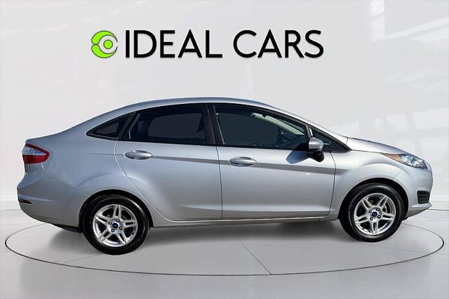 used 2019 Ford Fiesta car, priced at $7,491