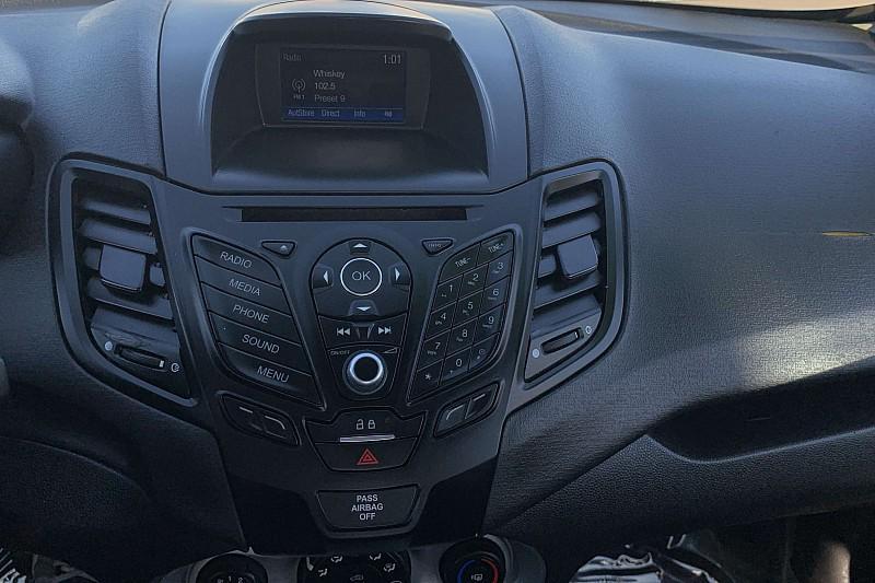 used 2019 Ford Fiesta car, priced at $6,891