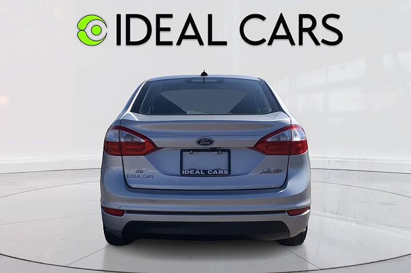 used 2019 Ford Fiesta car, priced at $6,891