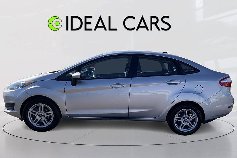 used 2019 Ford Fiesta car, priced at $6,891