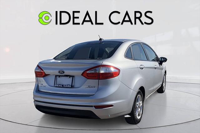 used 2019 Ford Fiesta car, priced at $7,491