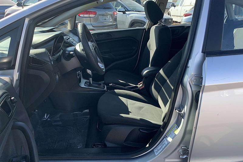 used 2019 Ford Fiesta car, priced at $6,891