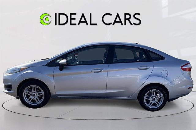 used 2019 Ford Fiesta car, priced at $7,491