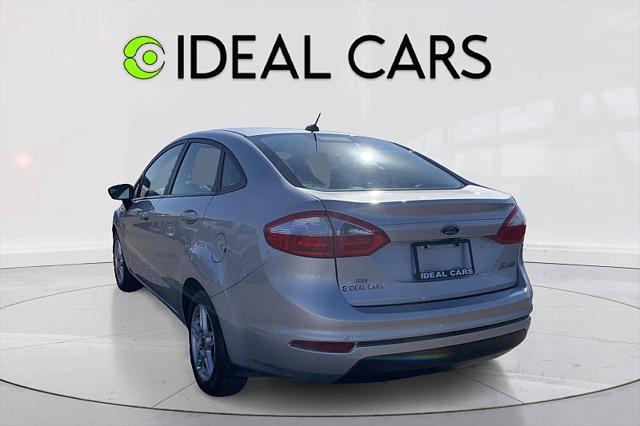 used 2019 Ford Fiesta car, priced at $7,491