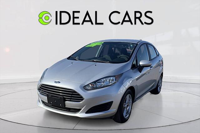 used 2019 Ford Fiesta car, priced at $7,491