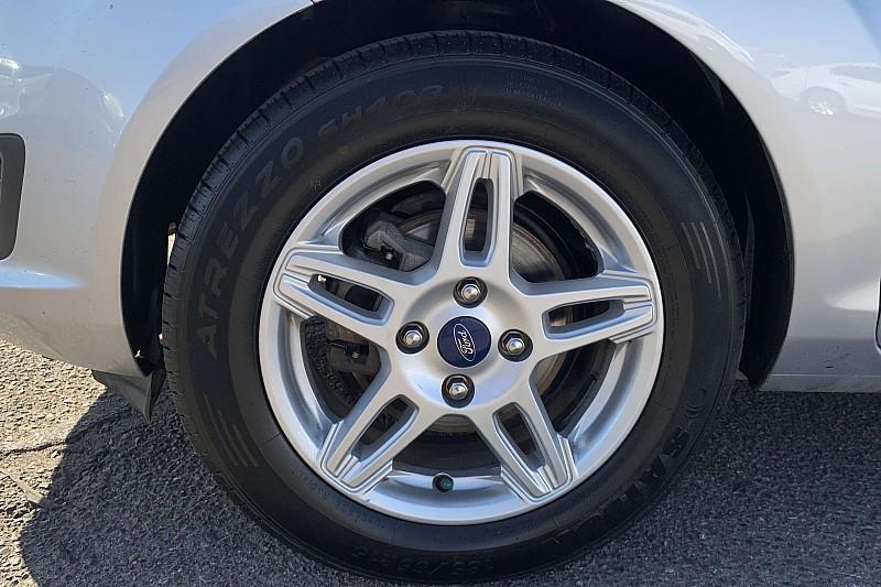 used 2019 Ford Fiesta car, priced at $6,891