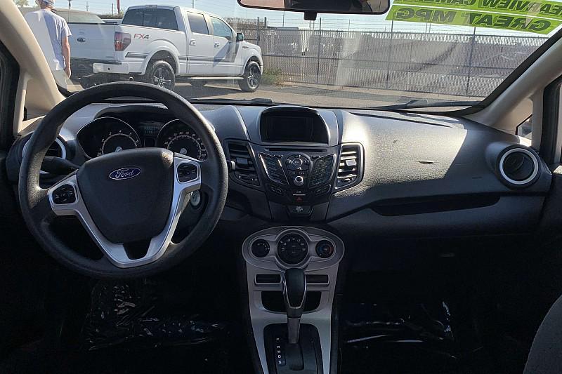 used 2019 Ford Fiesta car, priced at $6,891