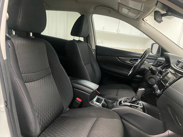 used 2019 Nissan Rogue car, priced at $12,491
