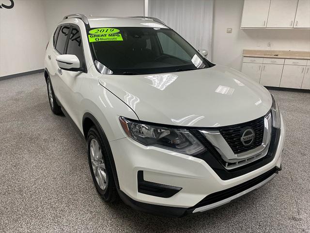 used 2019 Nissan Rogue car, priced at $12,491