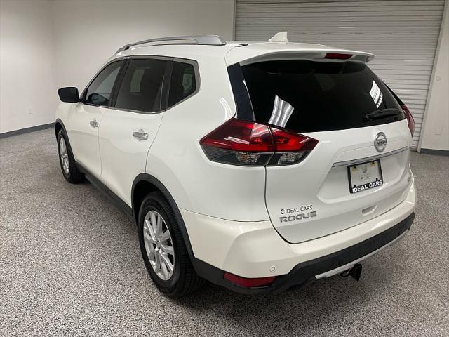 used 2019 Nissan Rogue car, priced at $12,491