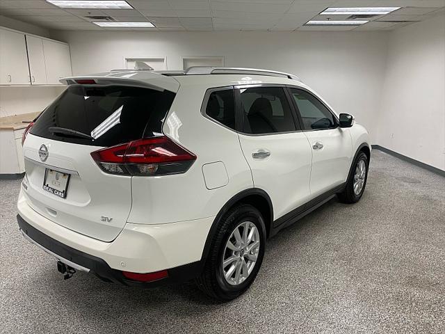 used 2019 Nissan Rogue car, priced at $12,491