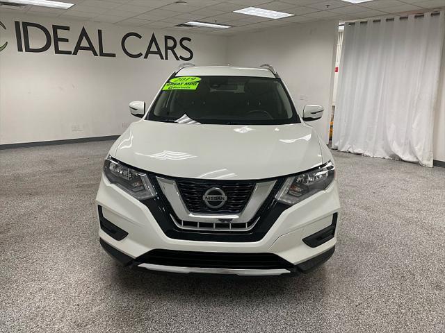 used 2019 Nissan Rogue car, priced at $12,491