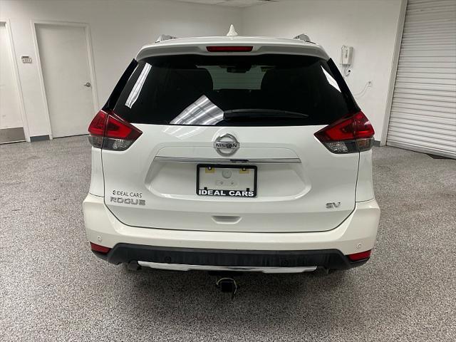 used 2019 Nissan Rogue car, priced at $12,491
