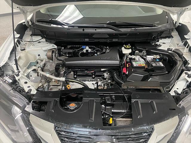 used 2019 Nissan Rogue car, priced at $12,491