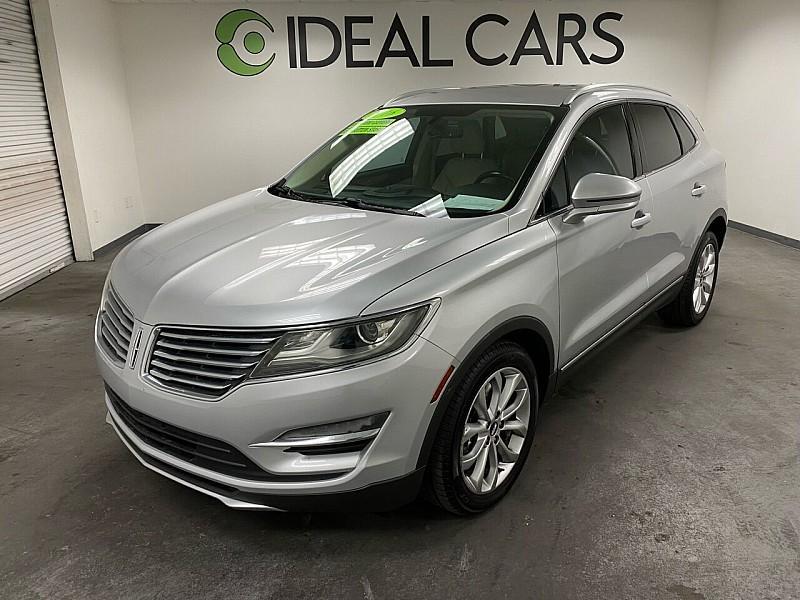 used 2016 Lincoln MKC car, priced at $11,991