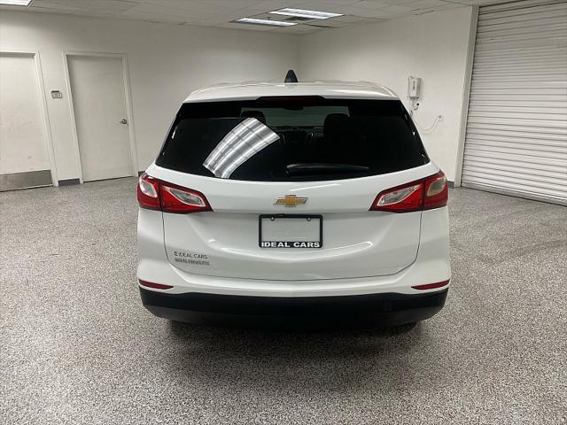 used 2020 Chevrolet Equinox car, priced at $16,491