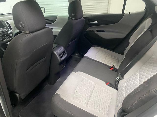 used 2020 Chevrolet Equinox car, priced at $16,491