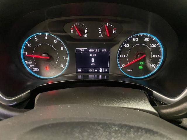 used 2020 Chevrolet Equinox car, priced at $16,491