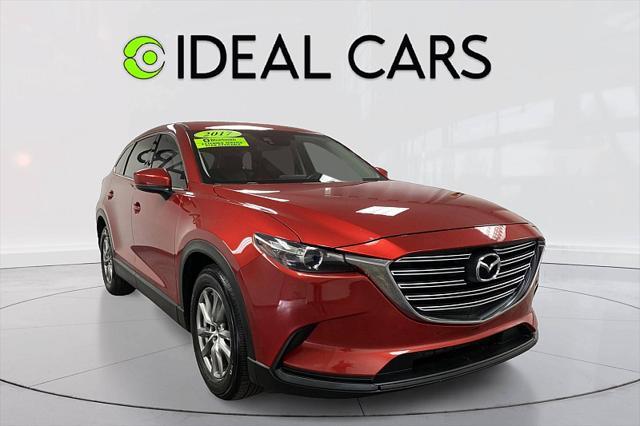 used 2017 Mazda CX-9 car, priced at $13,791