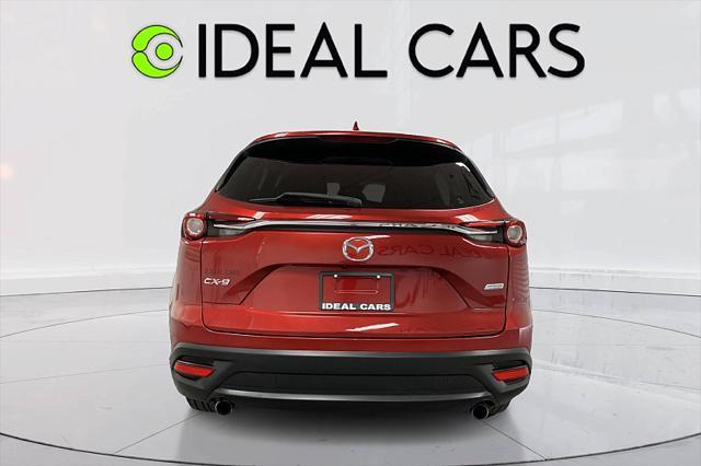 used 2017 Mazda CX-9 car, priced at $13,791