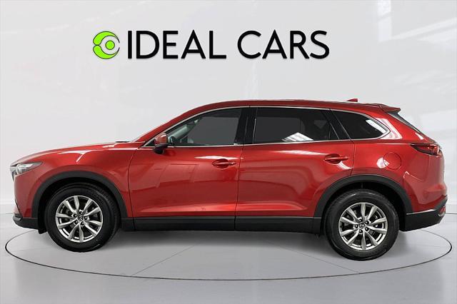 used 2017 Mazda CX-9 car, priced at $13,791