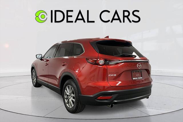 used 2017 Mazda CX-9 car, priced at $13,791