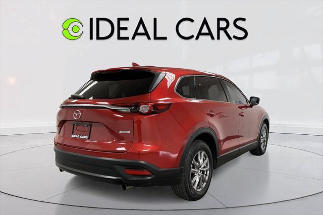 used 2017 Mazda CX-9 car, priced at $13,791