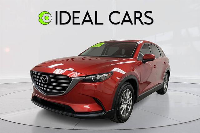 used 2017 Mazda CX-9 car, priced at $13,791