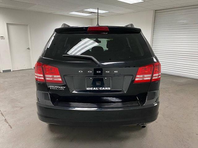 used 2020 Dodge Journey car, priced at $14,491